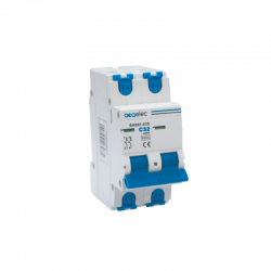 MCB 2P C40 6KA 2M DY02060325