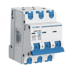 MCB 3P C20 6KA 3M DY02060336 MCB 3P C20 6KA 3M DY02060336