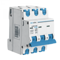 MCB 3P C32 6KA 3M DY02060338 MCB 3P C32 6KA 3M DY02060338