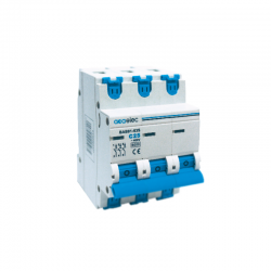 MCB 3P C50 6KA 3M DY02060340 MCB 3P C50 6KA 3M DY02060340