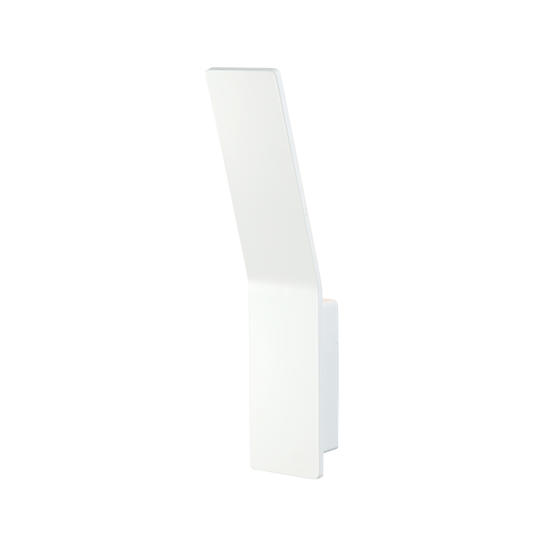 WALL MOUNTED LED 6W 3000K ALUMINUM WHITE 33,5Χ7ΧΗ10CM ZEN ZD80036LEDWH WALL MOUNTED LED 6W 3000K ALUMINUM WHITE 33,5Χ7ΧΗ10CM ZEN ZD80036LEDWH