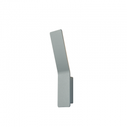 WALL MOUNTED LED 6W 3000K ALUMINUM GREY 33,5Χ7ΧΗ10CM ZEN ZD80036LEDGY WALL MOUNTED LED 6W 3000K ALUMINUM GREY 33,5Χ7ΧΗ10CM ZEN ZD80036LEDGY