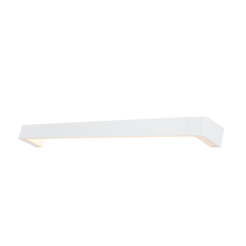 WALL MOUNTED LED 18W 3000K ALUMINUM WHITE 90Χ6,4Χ10,5CM FOGA ZD810418LEDWH WALL MOUNTED LED 18W 3000K ALUMINUM WHITE 90Χ6,4Χ10,5CM FOGA ZD810418LEDWH