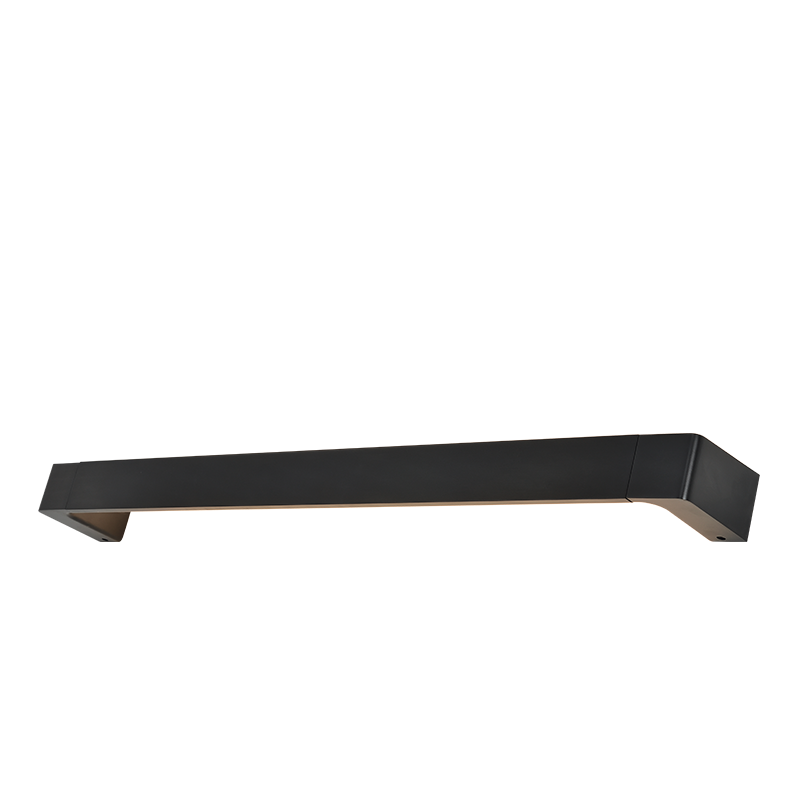 WALL MOUNTED LED 18W 3000K ALUMINUM BLACK 90Χ6,4Χ10,5CM FOGA ZD810418LEDBK WALL MOUNTED LED 18W 3000K ALUMINUM BLACK 90Χ6,4Χ10,5CM FOGA ZD810418LEDBK