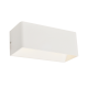 WALL LAMP WHITE LED UP-DOWN PARALLEL 2X3W 230V 4000K 25000hrs NEPHELE L350374L