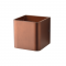 WALL MOUNTED LED COLOUR WOOD UP-DOWN CUBE 1X3W 230V 3000K 30000hrs NEPHELE L35037WD