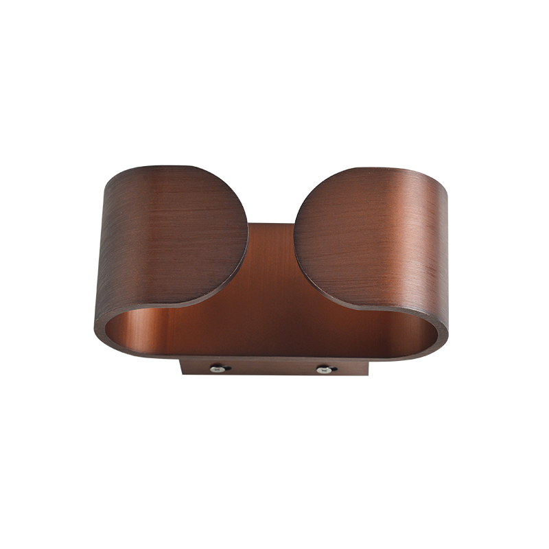 WALL MOUNTED COLOR WOOD LED INDIREC 2X3W 230V 3000K 30000hrs NEPHELE L35049WD WALL MOUNTED COLOR WOOD LED INDIREC 2X3W 230V 3000K 30000hrs NEPHELE L35049WD