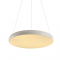 PENDANT LUMINAIRE LED 70W 5600LM 3000K WHITE METAL D80XH130CM KALLISTA V27LEDP80WH