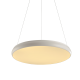 PENDANT LUMINAIRE LED 70W 5600LM 3000K WHITE METAL D80XH130CM KALLISTA V27LEDP80WH PENDANT LUMINAIRE LED 70W 5600LM 3000K WHITE METAL D80XH130CM KALLISTA V27LEDP80WH