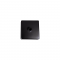 SQUARE BLACK PLASTIC CEILING TERMINAL BOX TBB