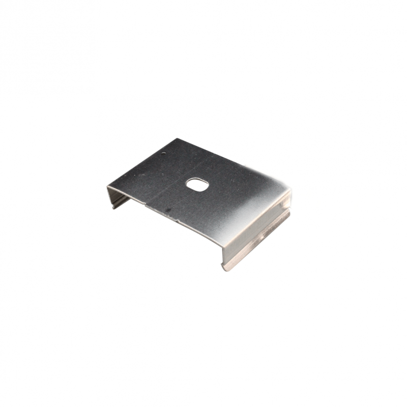METAL MOUNTING CLIP FOR PROFILE P49N MC49N