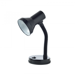 TABLE LAMP SIMPLE E27 BLACK PAVLOVA SF0371B