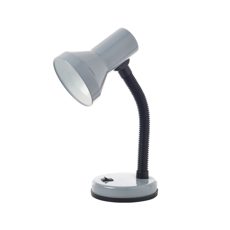 TABLE LAMP SIMPLE E27 GREY PAVLOVA SF0371G TABLE LAMP SIMPLE E27 GREY PAVLOVA SF0371G