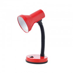 TABLE LAMP SIMPLE E27 RED PAVLOVA SF0371R