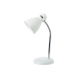 Metallic white desk lamp 1X40W E27 MAUI SF1309W Metallic white desk lamp 1X40W E27 MAUI SF1309W
