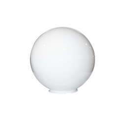 SPHERE ACRYLIC Φ40 WITHOUT BASE FOR CAST ALUMINUM BASE AC.3534C SPHERE ACRYLIC Φ40 WITHOUT BASE FOR CAST ALUMINUM BASE AC.3534C