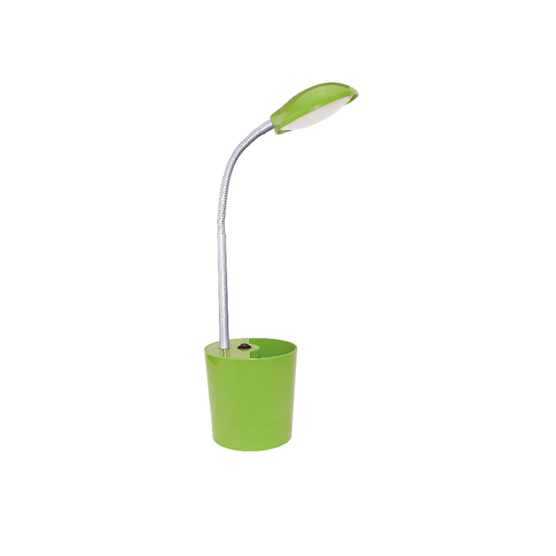 PHASING OUT LED DESK LAMP 5W 4000Κ PENCILCASE GREEN 230V Φ11ΧΗ49CM HULLEN 16035LEDGN PHASING OUT LED DESK LAMP 5W 4000Κ PENCILCASE GREEN 230V Φ11ΧΗ49CM HULLEN 16035LEDGN