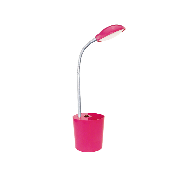 PHASING OUT LED DESK LAMP 5W 4000Κ PENCILCASE PINK 230V Φ11ΧΗ49CM HULLEN 16035LEDPK PHASING OUT LED DESK LAMP 5W 4000Κ PENCILCASE PINK 230V Φ11ΧΗ49CM HULLEN 16035LEDPK
