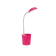 PHASING OUT LED DESK LAMP 5W 4000Κ PENCILCASE PINK 230V Φ11ΧΗ49CM HULLEN 16035LEDPK PHASING OUT LED DESK LAMP 5W 4000Κ PENCILCASE PINK 230V Φ11ΧΗ49CM HULLEN 16035LEDPK