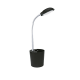 PHASING OUT LED DESK LAMP 5W 4000Κ PENCILCASE BLACK 230V Φ11ΧΗ49CM HULLEN 16035LEDBK PHASING OUT LED DESK LAMP 5W 4000Κ PENCILCASE BLACK 230V Φ11ΧΗ49CM HULLEN 16035LEDBK