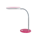 TABLE LAMP 5W PINK 4000K WITH SPIRAL 230V Φ13XH47,5CM BAZ 15205LEDPK TABLE LAMP 5W PINK 4000K WITH SPIRAL 230V Φ13XH47,5CM BAZ 15205LEDPK