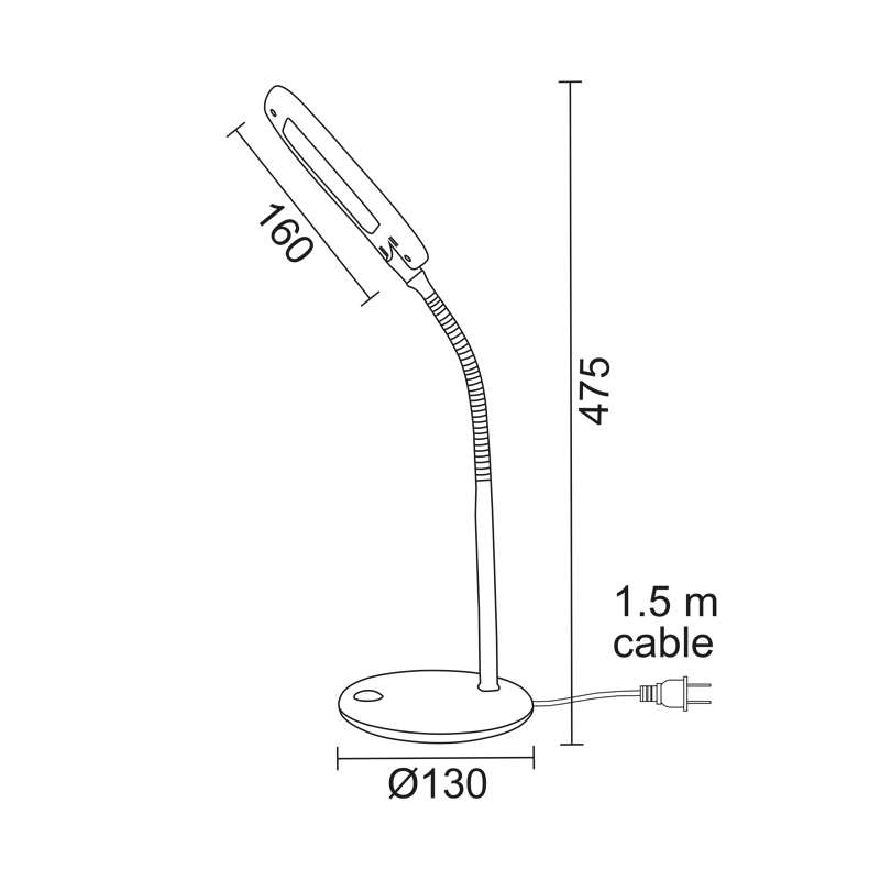 TABLE LAMP 5W GREEN 4000K WITH SPIRAL 230V Φ13XH47,5CM BAZ 15205LEDGN TABLE LAMP 5W GREEN 4000K WITH SPIRAL 230V Φ13XH47,5CM BAZ 15205LEDGN