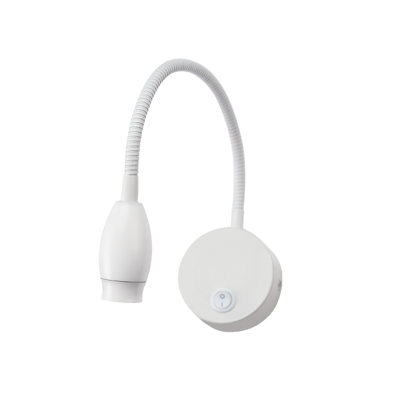SPOT/WALL SPIRAL POWER LED CLIP LAMP 3W ΜΑΤ WHITE 50° 210Lm 4.000Κ 230V SWAN SF126BLED340W SPOT/WALL SPIRAL POWER LED CLIP LAMP 3W ΜΑΤ WHITE 50° 210Lm 4.000Κ 230V SWAN SF126BLED340W