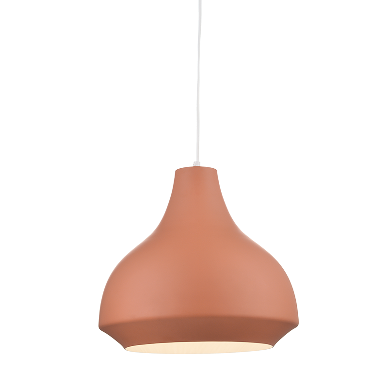 PENDANT 1ΧΕ27 METALIC ΚΗΑΚΙ Φ35XH135CM HAVANA KS080335KH PENDANT 1ΧΕ27 METALIC ΚΗΑΚΙ Φ35XH135CM HAVANA KS080335KH