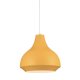 PENDANT 1ΧΕ27 METALIC MUSTARD Φ35XH135CM HAVANA KS080335MU PENDANT 1ΧΕ27 METALIC MUSTARD Φ35XH135CM HAVANA KS080335MU