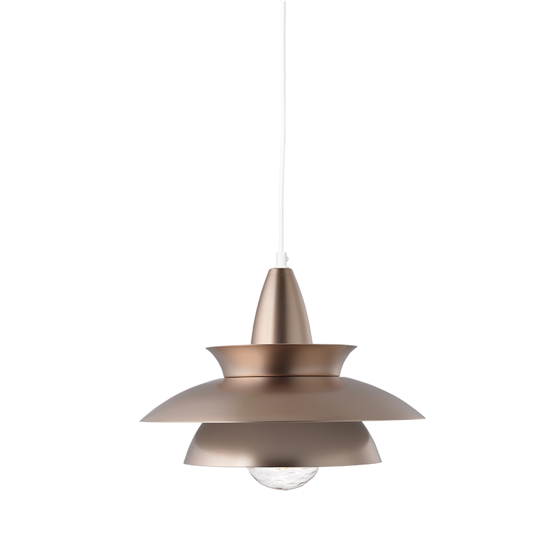 PHASING OUT PENDANT LUMINAIRE 1ΧΕ27 METALIC GOLD BRONZE Φ33ΧΗ128CM BROOKLYN KS07881PCG PHASING OUT PENDANT LUMINAIRE 1ΧΕ27 METALIC GOLD BRONZE Φ33ΧΗ128CM BROOKLYN KS07881PCG