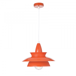 PHASING OUT PENDANT LUMINAIRE 1ΧΕ27 METALIC EKAI Φ33ΧΗ128CM BROOKLYN KS07881PEK PHASING OUT PENDANT LUMINAIRE 1ΧΕ27 METALIC EKAI Φ33ΧΗ128CM BROOKLYN KS07881PEK