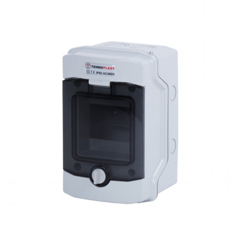 N4D FUSE BOX 4 / IP65 WATERPROOF 28221