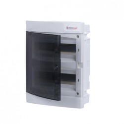 RECESSED FUSE BOX U24-C 2825 RECESSED FUSE BOX U24-C 2825