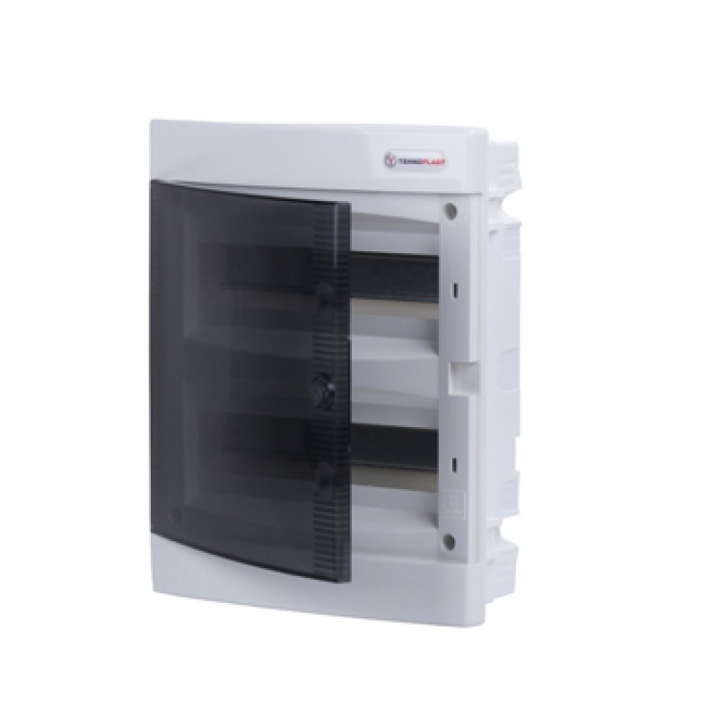 RECESSED FUSE BOX U24-C 2825