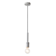 PENDANT METALIC WHITE 1ΧE27 PRIMO KS2084P51SWH