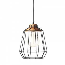 WALL LAMP 1 Χ Ε27 BLACK 50Χ11Χ8 CM METALIC KENNEDY KS159326BK WALL LAMP 1 Χ Ε27 BLACK 50Χ11Χ8 CM METALIC KENNEDY KS159326BK