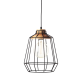 WALL LAMP 1 Χ Ε27 BLACK 50Χ11Χ8 CM METALIC KENNEDY KS159326BK WALL LAMP 1 Χ Ε27 BLACK 50Χ11Χ8 CM METALIC KENNEDY KS159326BK