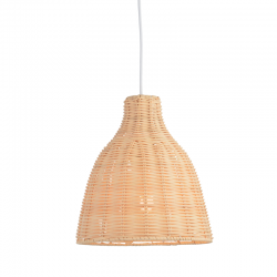 PENDANT 1ΧΕ27 BASKET Φ26ΧΗ120CM OIA KS182026P PENDANT 1ΧΕ27 BASKET Φ26ΧΗ120CM OIA KS182026P