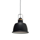 PENDANT METALIC BLACK 1ΧE27 + WOOD SHADE Φ35ΧΗ145CM ERNEST KS212635P PENDANT METALIC BLACK 1ΧE27 + WOOD SHADE Φ35ΧΗ145CM ERNEST KS212635P