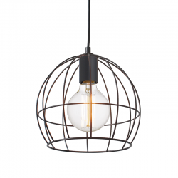 WALL LAMP 1 Χ Ε27 BLACK 50Χ11Χ8 CM METALIC PROMETHEUS KS202925BK WALL LAMP 1 Χ Ε27 BLACK 50Χ11Χ8 CM METALIC PROMETHEUS KS202925BK