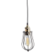 PENDANT METAL BLACK D10CM 1ΧE27 SOTIS KS2047P1BK PENDANT METAL BLACK D10CM 1ΧE27 SOTIS KS2047P1BK
