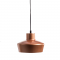 PHASING OUT BELL BRASS D20CM 1ΧE27 METALIC BAHAMAS KS1447P1CP