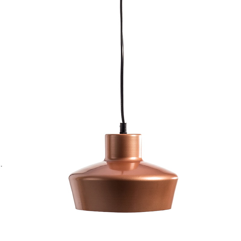 PHASING OUT BELL BRASS D20CM 1ΧE27 METALIC BAHAMAS KS1447P1CP