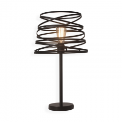 WALL LAMP 1 Χ Ε27 BLACK 50Χ11Χ8 CM METALIC JAZZ KS1538TB WALL LAMP 1 Χ Ε27 BLACK 50Χ11Χ8 CM METALIC JAZZ KS1538TB