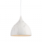 PENDANT 1ΧΕ27 METALIC MARBLE COLOR Φ35Χ31CM ROXANNE KS174335MR