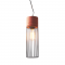 WALL LAMP 1 Χ Ε27 BLACK 50Χ11Χ8 CM METALIC LOREN KS178412RB