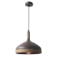 METALLIC BELL 1XE27 RUST WITH ROPE D30XH27CM COTTAGE KS182630RR METALLIC BELL 1XE27 RUST WITH ROPE D30XH27CM COTTAGE KS182630RR