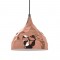 NETTO WALL LAMP 1 Χ Ε27 BLACK 50Χ11Χ8 CM METALIC KS185528C