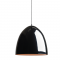 WALL LAMP 1 Χ Ε27 BLACK 50Χ11Χ8 CM METALIC OTHELLO KS183240B