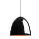WALL LAMP 1 Χ Ε27 BLACK 50Χ11Χ8 CM METALIC OTHELLO KS183240B WALL LAMP 1 Χ Ε27 BLACK 50Χ11Χ8 CM METALIC OTHELLO KS183240B